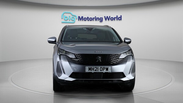 Used Peugeot 3008 2021 for sale - 76327194: Photo 3
