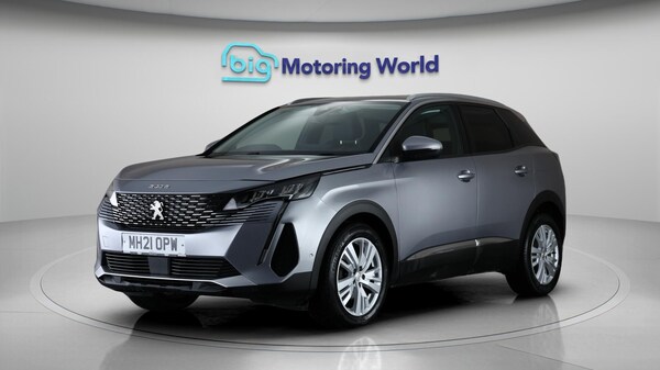 Used Peugeot 3008 2021 for sale - 76327194: Photo 4