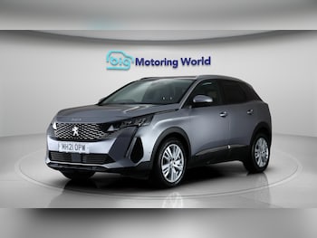 Used Peugeot 3008 2021 for sale - 76327194: Photo 4