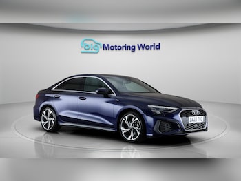 Used Audi A3 2022 for sale - 75600256: Photo
