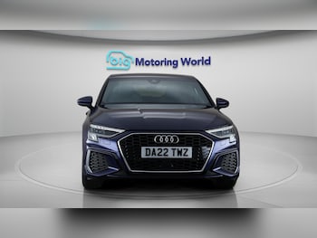 Used Audi A3 2022 for sale - 75600256: Photo