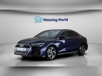 Used Audi A3 2022 for sale - 75600256: Photo