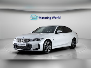 Used BMW 3 Series 2023 for sale - 79555096: Photo