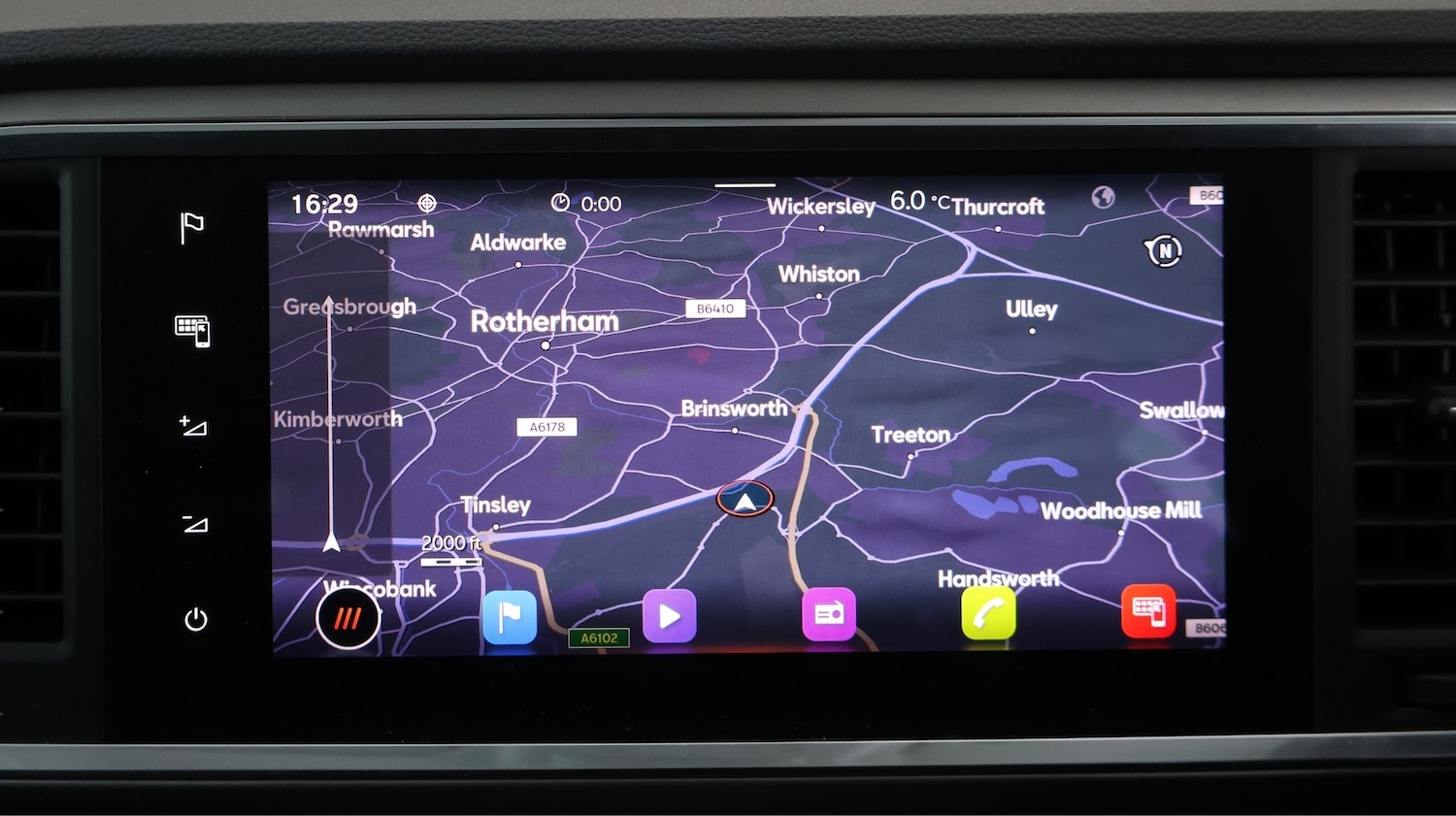 Used SEAT Ateca 2021 for sale - 77555803: Photo 11