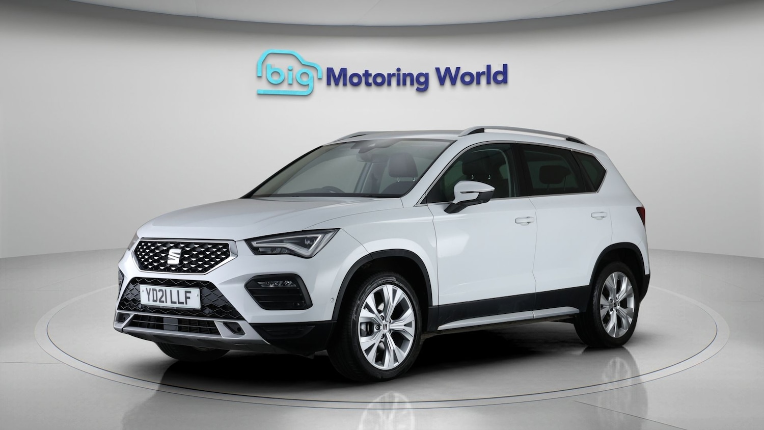 Used SEAT Ateca 2021 for sale - 77555803: Photo 3