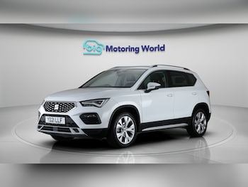 Used SEAT Ateca 2021 for sale - 77555803: Photo