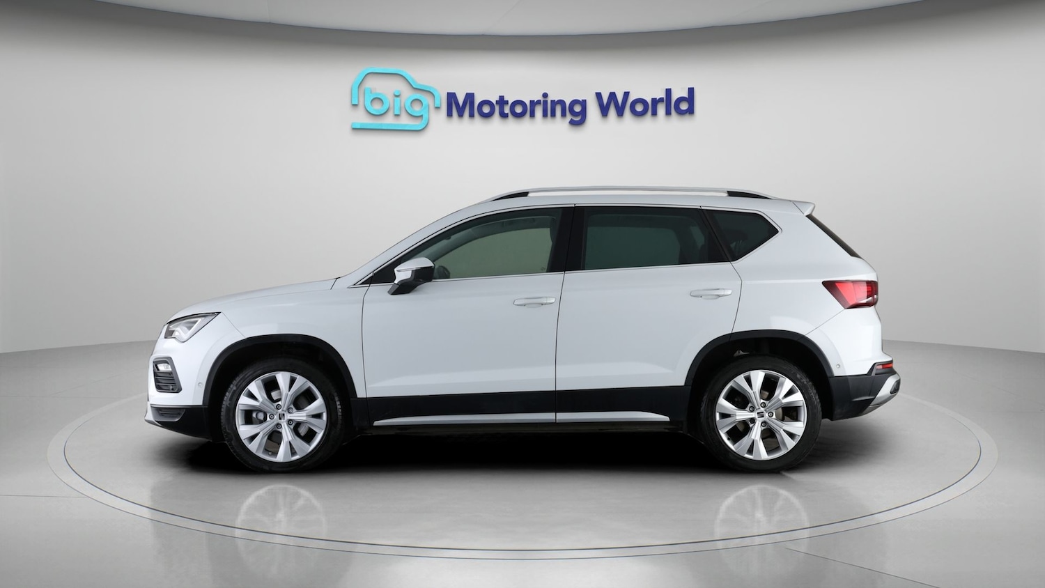 Used SEAT Ateca 2021 for sale - 77555803: Photo 4