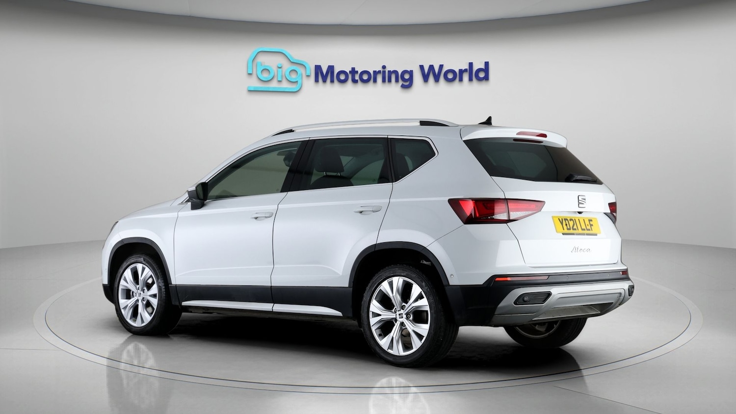 Used SEAT Ateca 2021 for sale - 77555803: Photo 5
