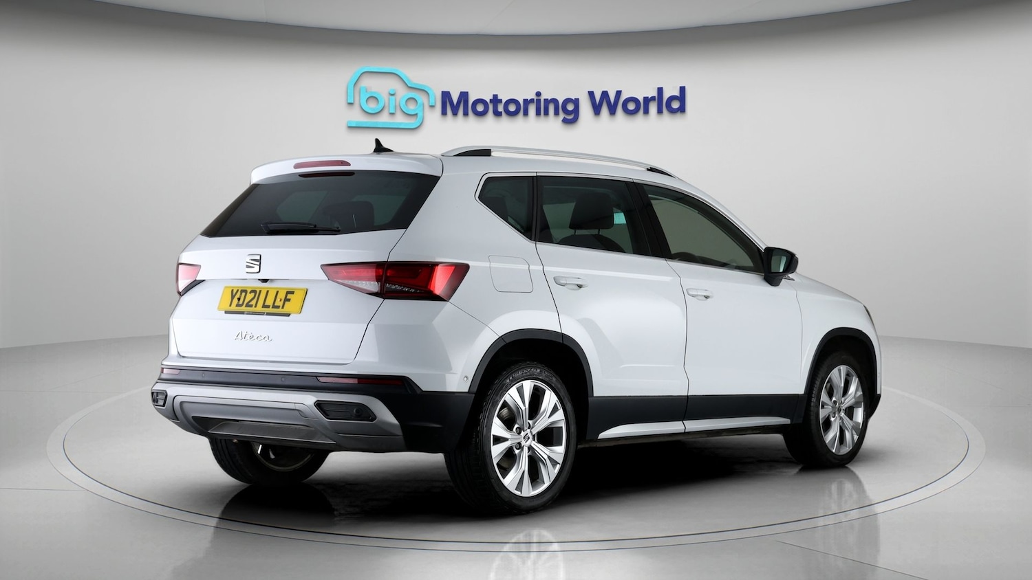 Used SEAT Ateca 2021 for sale - 77555803: Photo 7