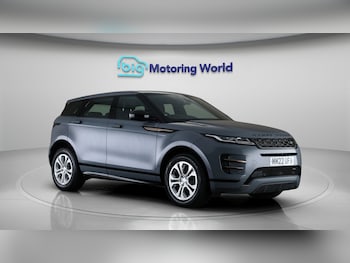 Used Land Rover Range Rover Evoque 2022 for sale - 78725313: Photo