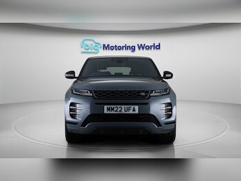 Used Land Rover Range Rover Evoque 2022 for sale - 78725313: Photo