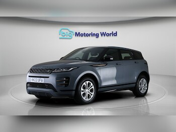 Used Land Rover Range Rover Evoque 2022 for sale - 78725313: Photo