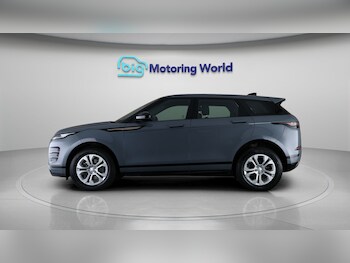 Used Land Rover Range Rover Evoque 2022 for sale - 78725313: Photo