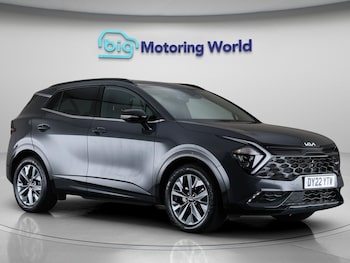 Used Kia Sportage 2022 for sale - 75551754: Photo