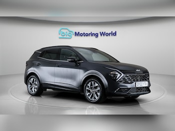 Used Kia Sportage 2022 for sale - 75551754: Photo