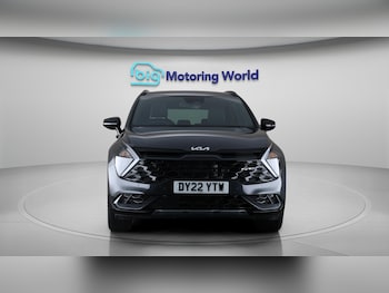 Used Kia Sportage 2022 for sale - 75551754: Photo