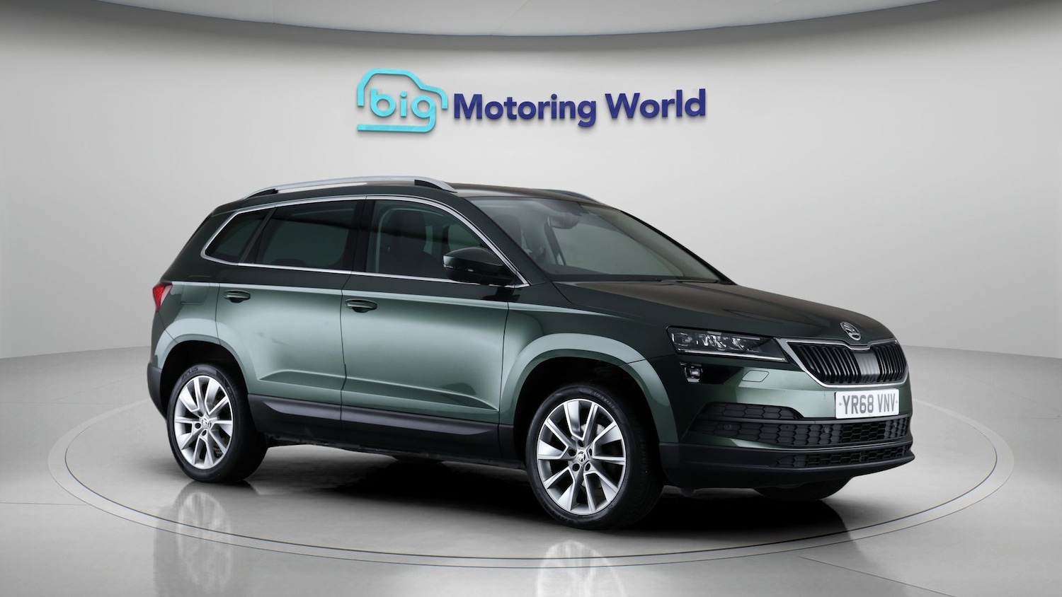 Used Skoda Karoq 2018 for sale - 77032718: Photo 22