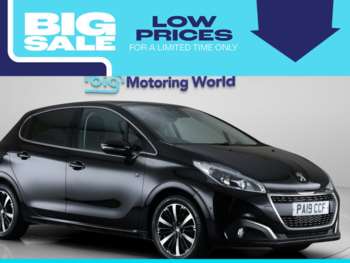 2019 (19) - 1.2 PureTech Tech Edition Hatchback 5dr Petrol Manual Euro 6 (s/s) (82 ps)