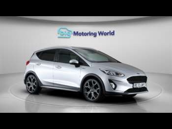 2020 (70) - 1.0T EcoBoost Active X Edition Hatchback 5dr Petrol Manual Euro 6 (s/s) (95