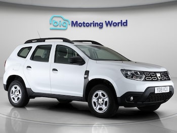 Used Dacia Duster 2019 for sale - 75966062: Photo