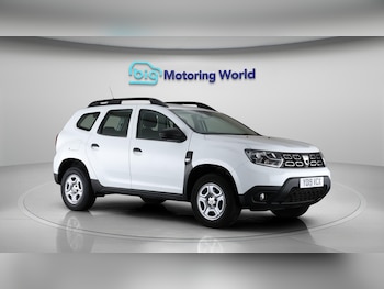 Used Dacia Duster 2019 for sale - 75966062: Photo