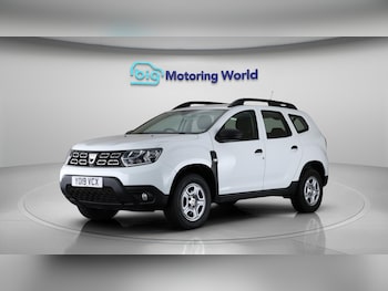 Used Dacia Duster 2019 for sale - 75966062: Photo