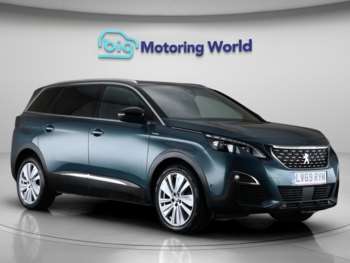 2019 (69) - 1.2 PureTech GT Line Premium SUV 5dr Petrol Manual Euro 6 (s/s) (130 ps)