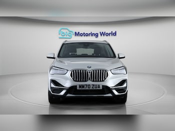 Used BMW X1 2021 for sale - 77783029: Photo
