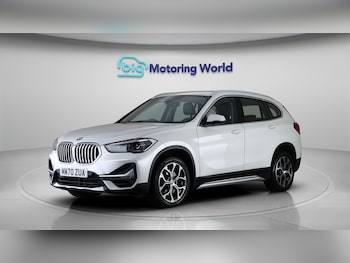 Used BMW X1 2021 for sale - 77783029: Photo
