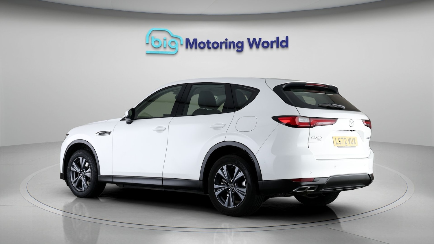Used Mazda CX-60 2023 for sale - 77371029: Photo 5