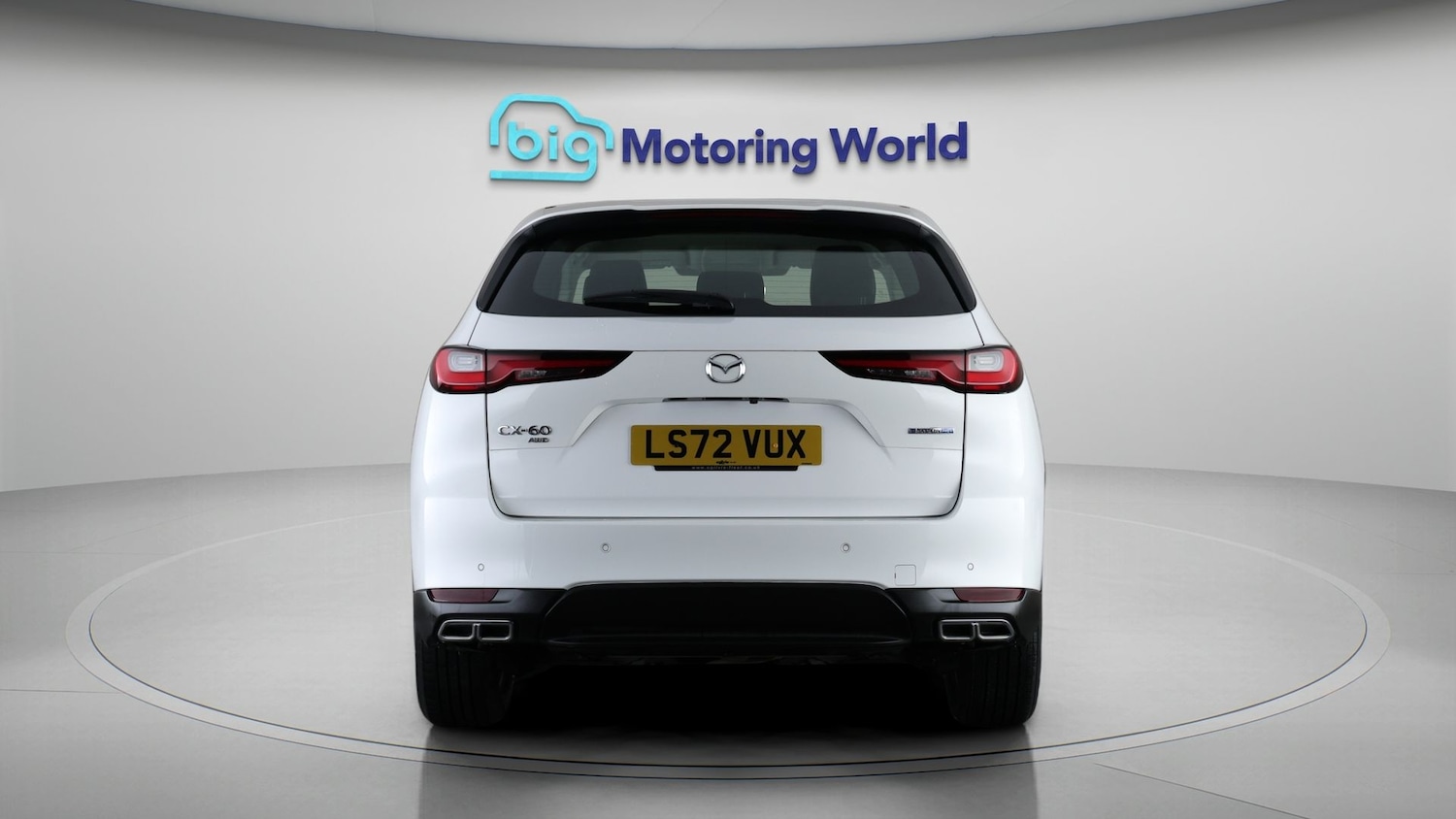 Used Mazda CX-60 2023 for sale - 77371029: Photo 6