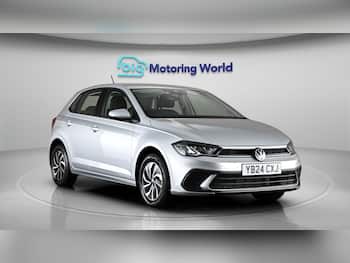 Used Volkswagen Polo 2024 for sale - 79828736: Photo