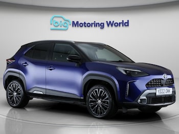 Toyota - Yaris Cross