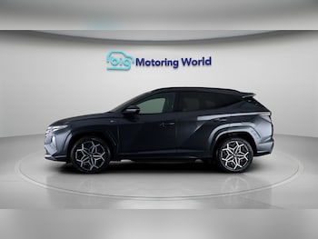 Used Hyundai TUCSON 2022 for sale - 79459807: Photo