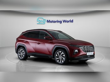 Used Hyundai TUCSON 2023 for sale - 78387708: Photo
