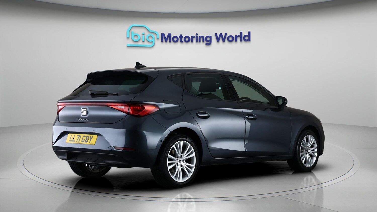 Used SEAT Leon 2021 for sale - 77476842: Photo 7