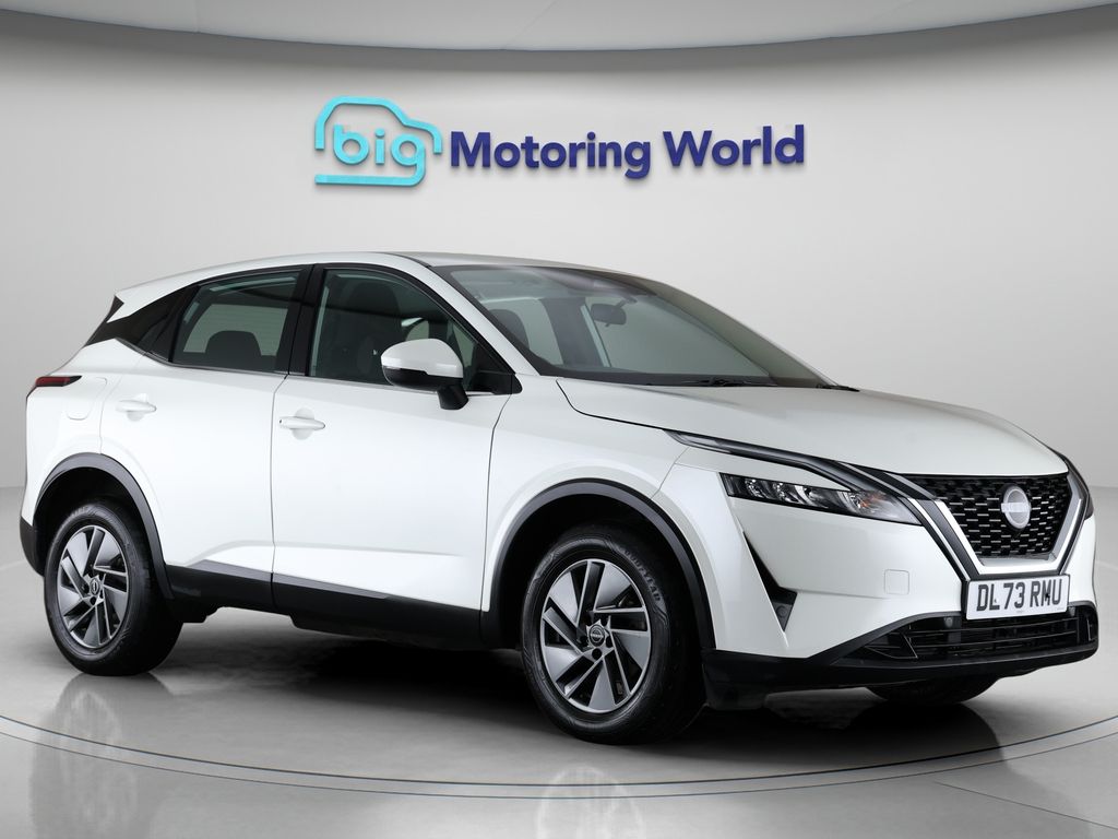 Used Nissan Qashqai for sale - 76810490: Photo 12