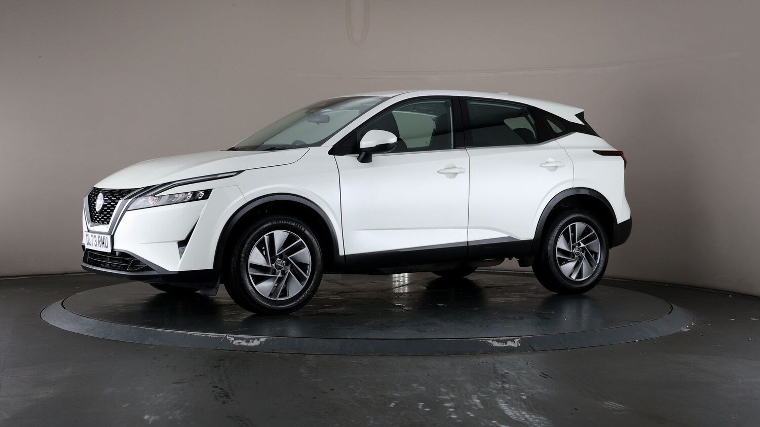 Used Nissan Qashqai for sale - 76810490: Photo 33