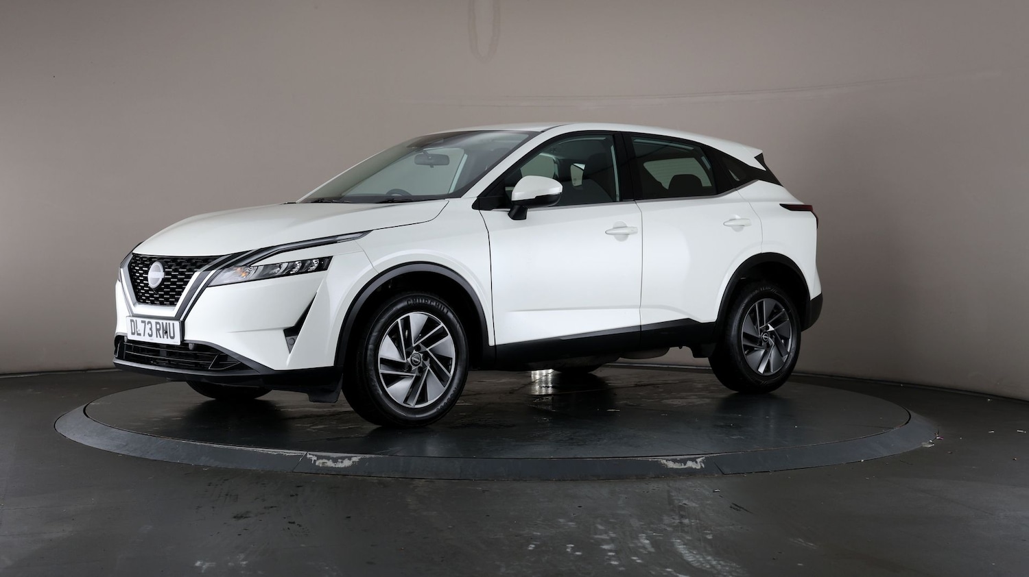 Used Nissan Qashqai for sale - 76810490: Photo 34