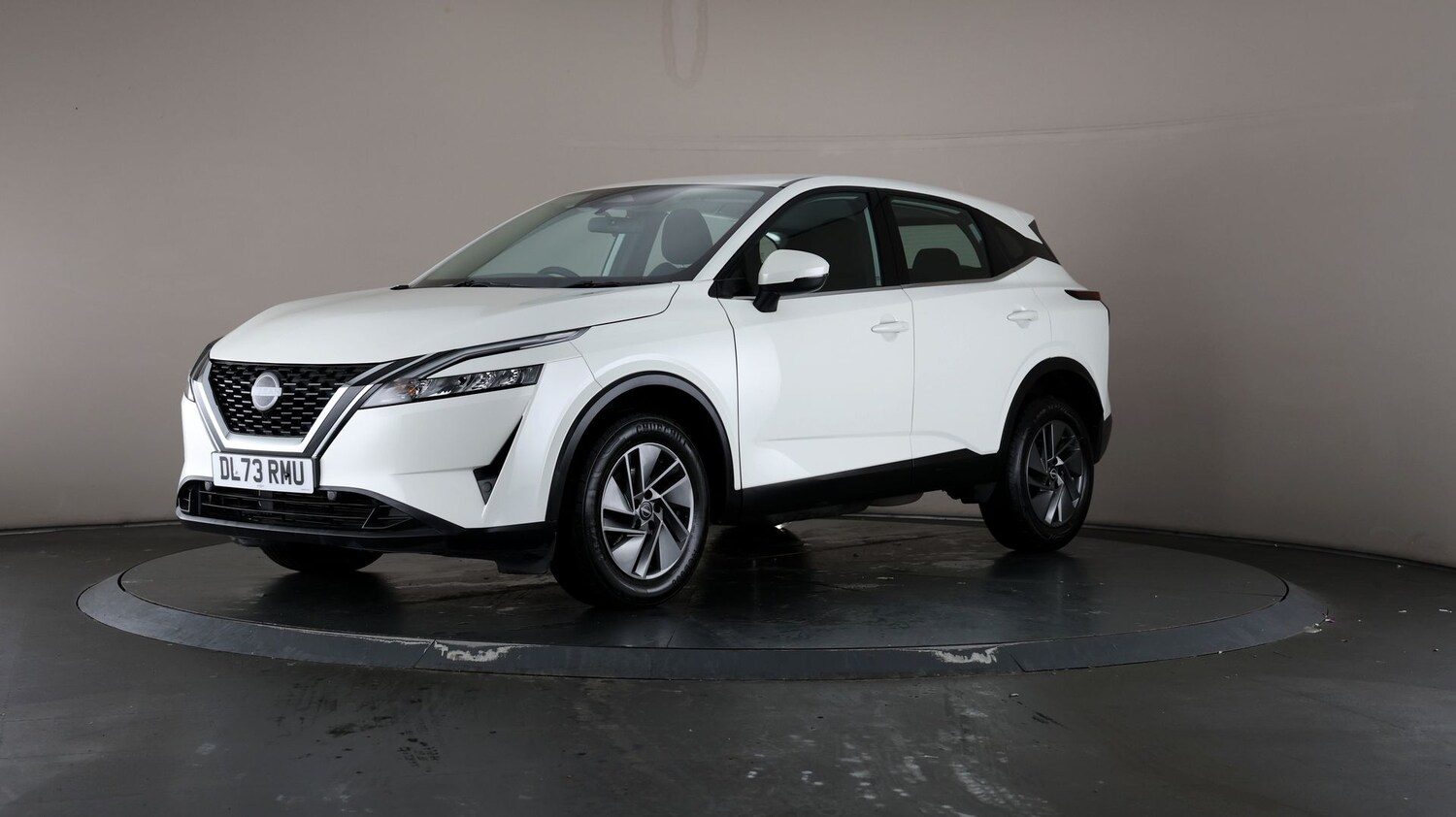 Used Nissan Qashqai for sale - 76810490: Photo 35