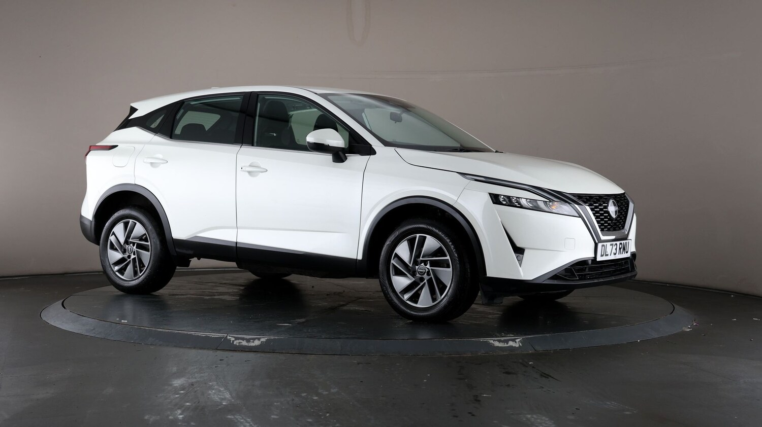 Used Nissan Qashqai for sale - 76810490: Photo 47