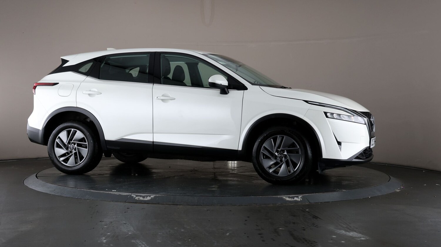 Used Nissan Qashqai for sale - 76810490: Photo 50