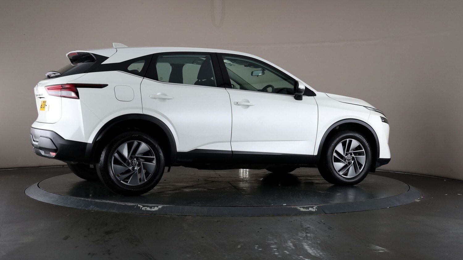 Used Nissan Qashqai for sale - 76810490: Photo 55