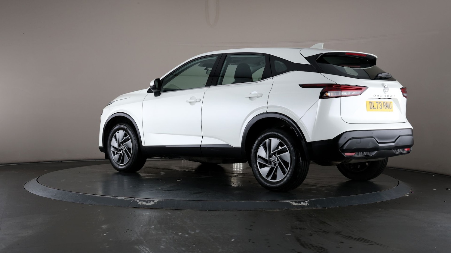 Used Nissan Qashqai for sale - 76810490: Photo 66