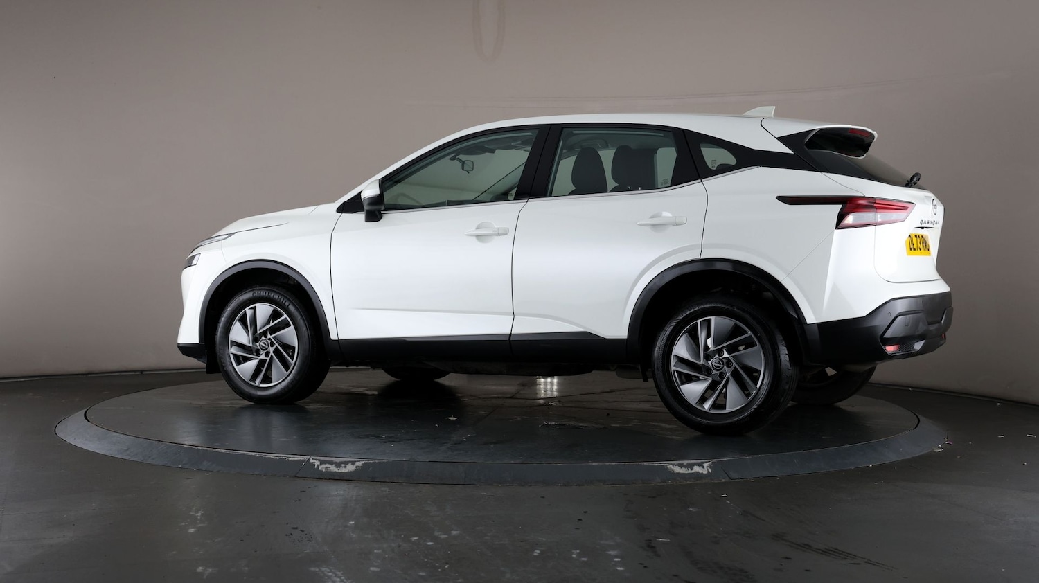 Used Nissan Qashqai for sale - 76810490: Photo 68