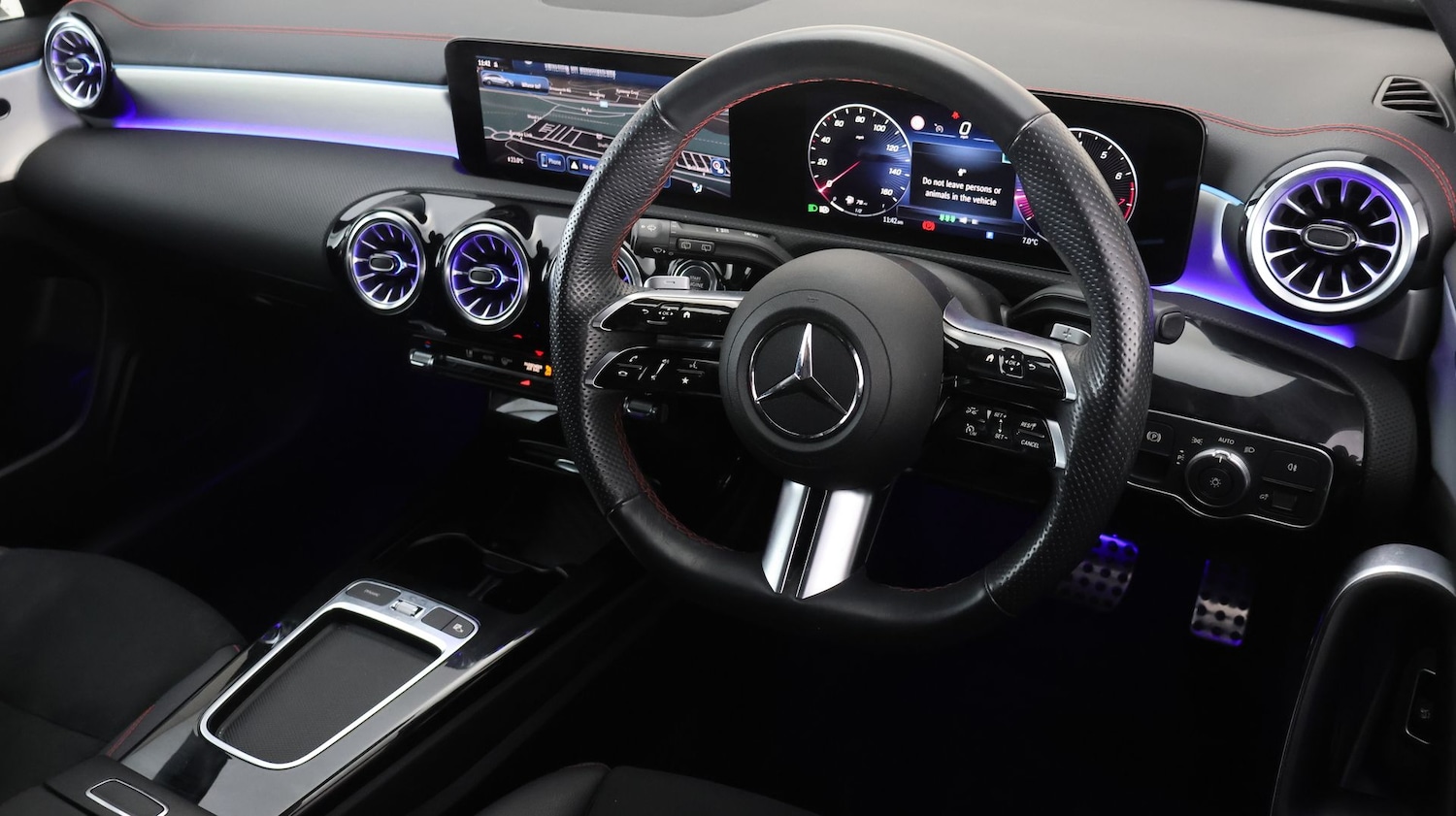 Used Mercedes-Benz CLA 2023 for sale - 77399500: Photo 9