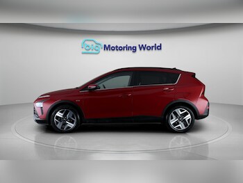 Used Hyundai BAYON 2023 for sale - 78336799: Photo