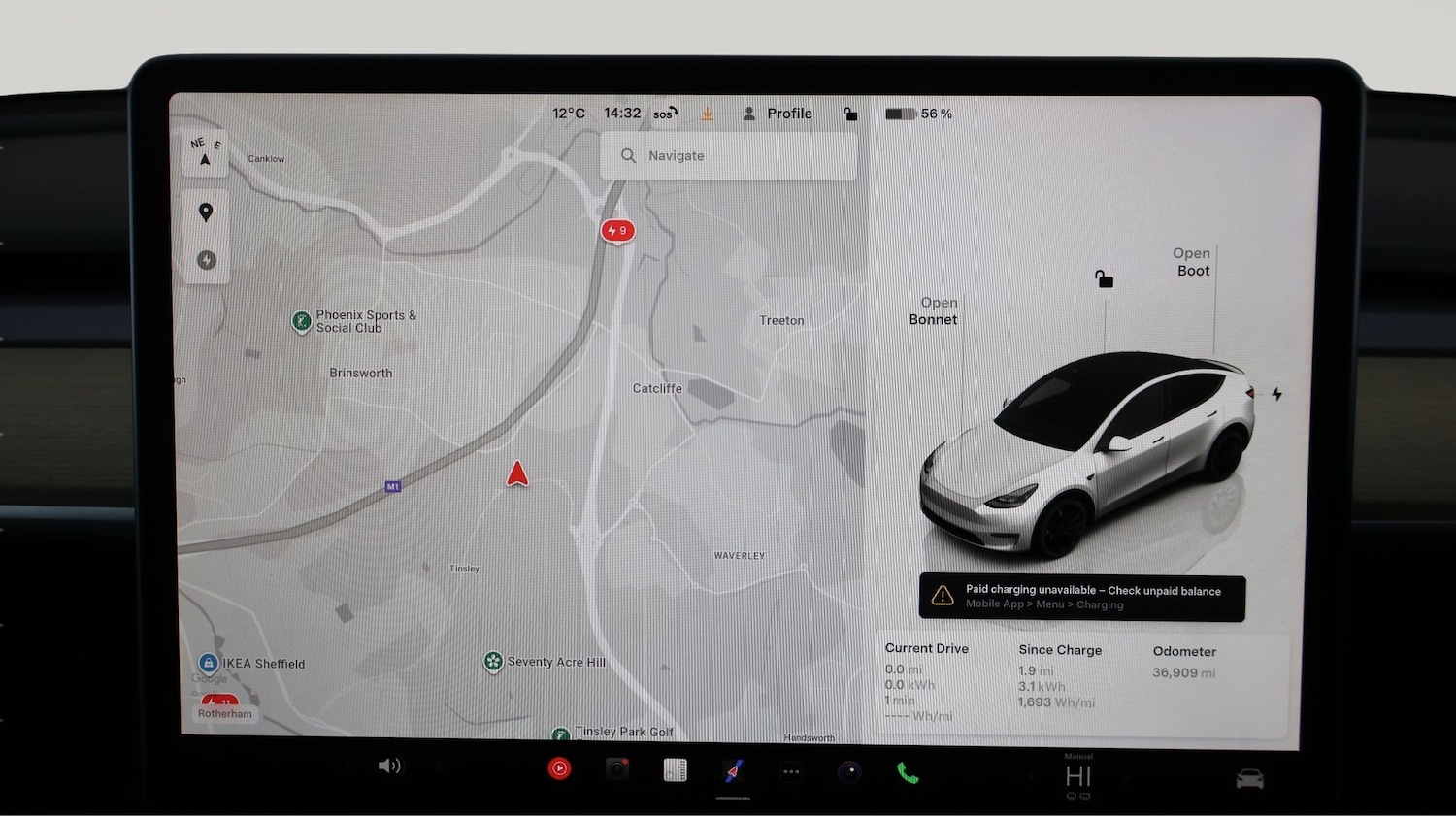 Used Tesla Model Y 2022 for sale - 77277493: Photo 11