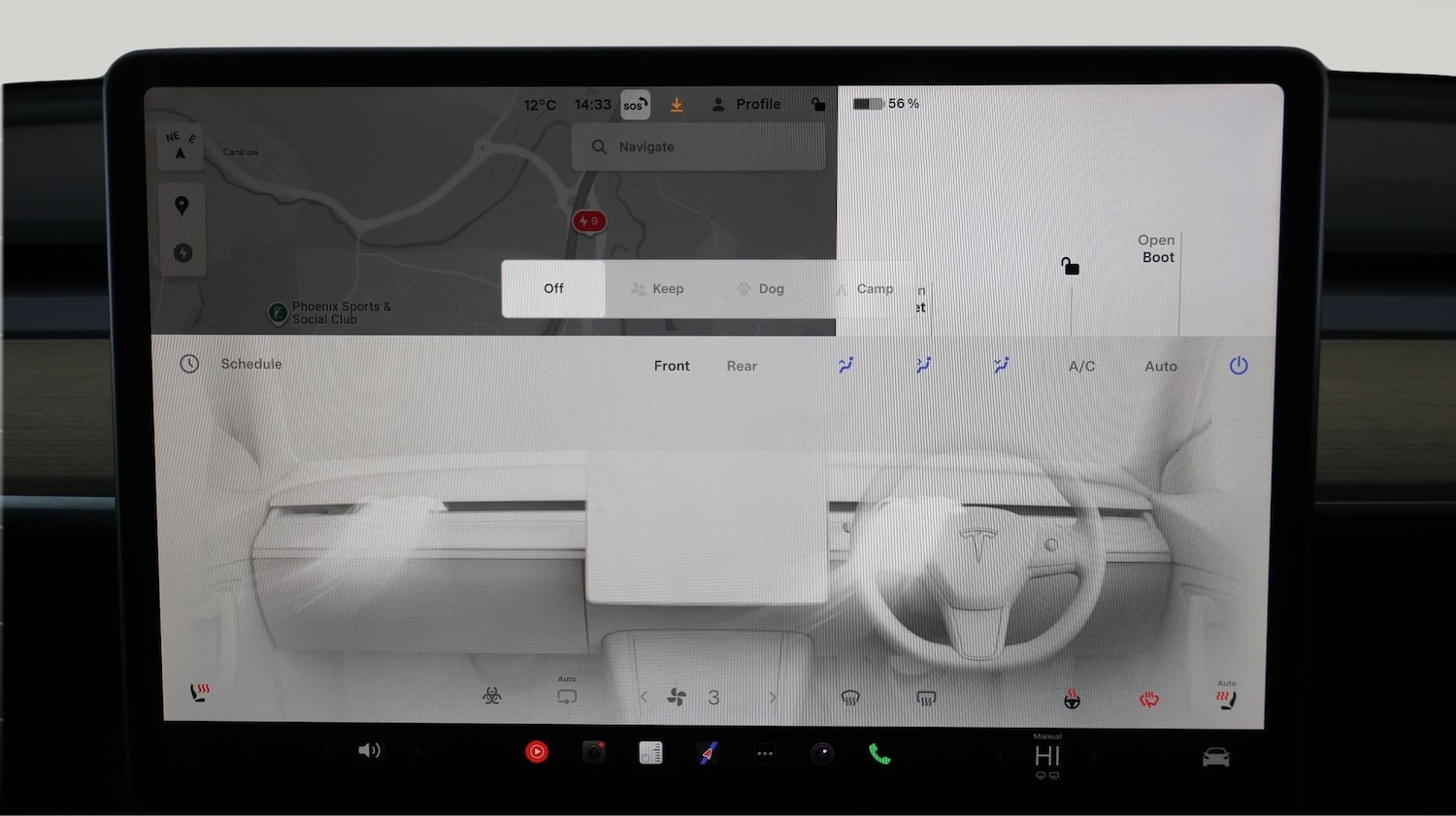 Used Tesla Model Y 2022 for sale - 77277493: Photo 12