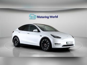 Tesla Model Y feature image